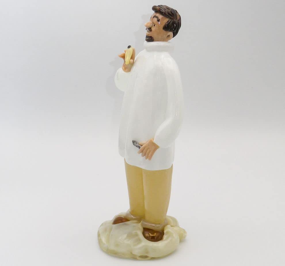 Amazon.co.jp: ボヘミアングラス ガラス人形 ドクター人形 シリーズ