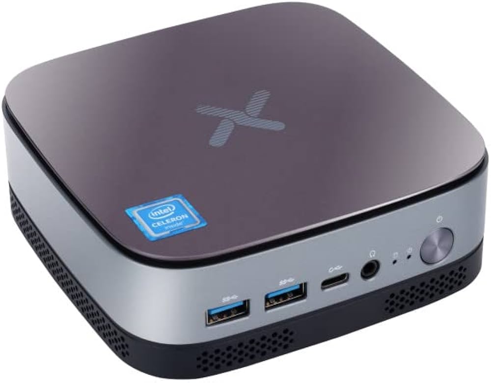 Amazon.co.jp: ミニPC Windows11 Home VETESA インテル N5095 小型PC