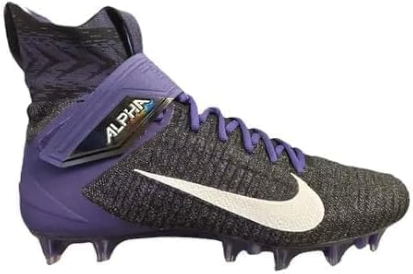 Amazon.com | Nike Alpha Menace Elite 2 Flyknit Men's Football