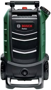 Amazon | ボッシュ(BOSCH) 18Vコードレス洗浄機 Fontus(フォンタス