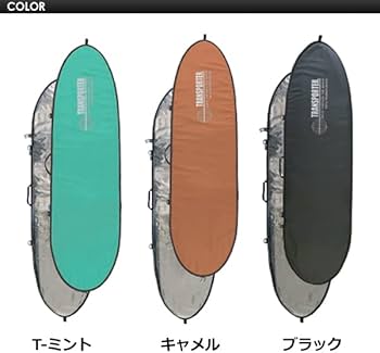Amazon | TRANSPORTER トランスポーター サーフボードケース ハード