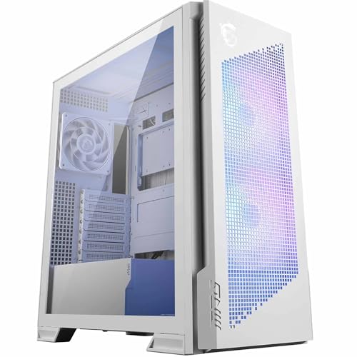 Amazon.co.jp: MSI MPG VELOX 300R AIRFLOW PZ WHITE PCケース E-ATX