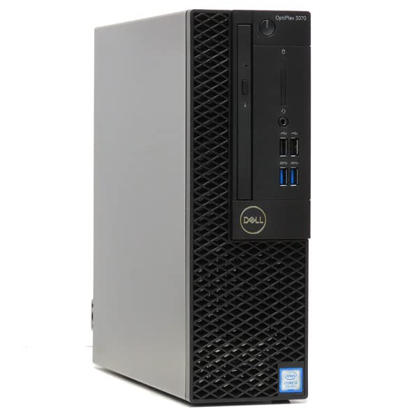 Amazon.co.jp: 【整備済み品】 Dell OPTIPLEX 3070/5070/7070 SFF Core