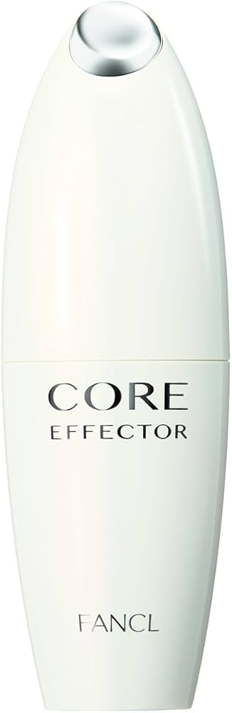 Amazon.co.jp: ファンケル (FANCL) コアエフェクター 18mL×1本（約30日