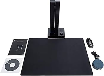 Amazon.co.jp: CZUR Shine800A3 Pro ドキュメントスキャナー 800万画素