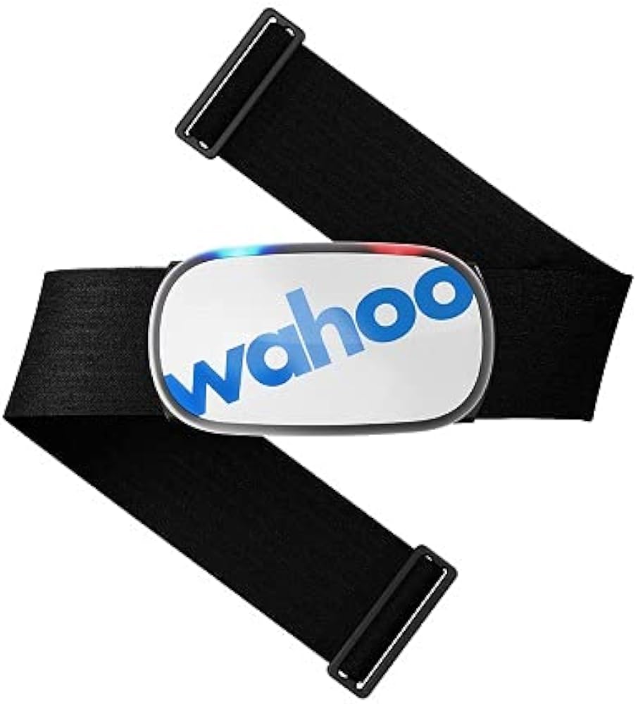 Amazon | WAHOO(ワフー) TICKR(ティッカー) 心拍センサー(第2世代