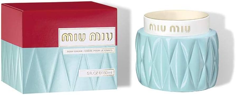 Amazon | ミュウミュウ ボディクリーム 150ml【並行輸入品】 | MIUMIU