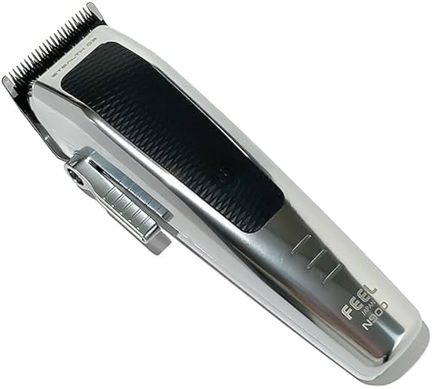 Amazon.co.jp: FEEL ステルスクリッパー N900 : ビューティー