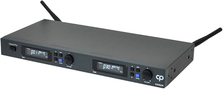 Amazon | CLASSIC PRO クラシックプロ CWS800シリーズ用ワイヤレス