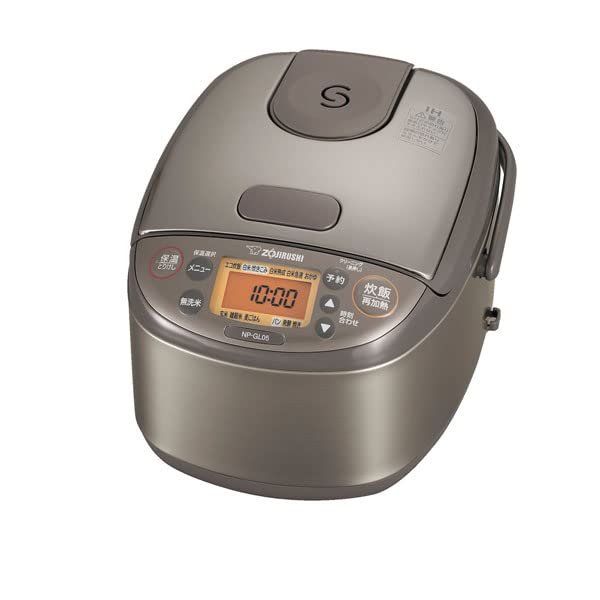 Amazon | 象印マホービン 象印 IH炊飯ジャー 極め炊き (NP-GL05