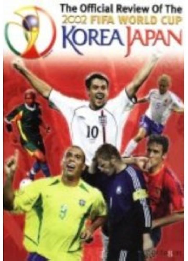 Amazon.com: World Cup 2002: the Official Review - Documentary DVD