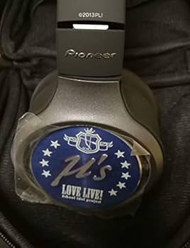 Amazon.co.jp: ラブライブ パイオニア ハイレゾヘッドホン SE-MX8-K