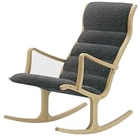 Amazon｜天童木工 ロッキングチェア S-5226 WB-NT C/C0145｜ロッキング