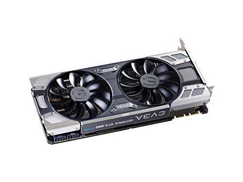 Amazon | EVGA GeForce GTX 1080 FTW2 GAMING, 8GB GDDR5X, iCX