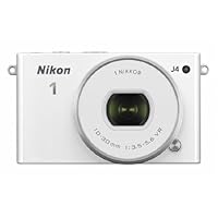Amazon | Nikon ミラーレス一眼 Nikon1 J4 ダブルズームキット