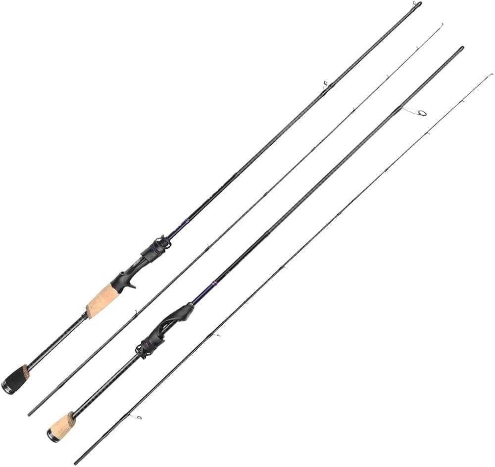 Amazon.co.jp: 徳田TOWECOTA シーバスロッド カーボンルアー FUJI