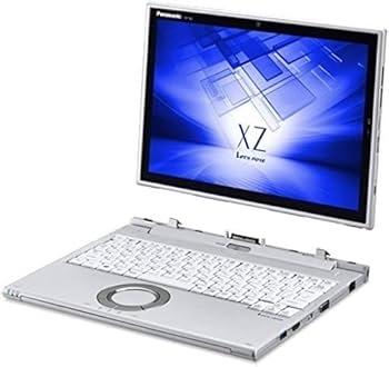 Amazon.co.jp: 【Win 11搭載】2in1モデルPanasonic レッツノート CF