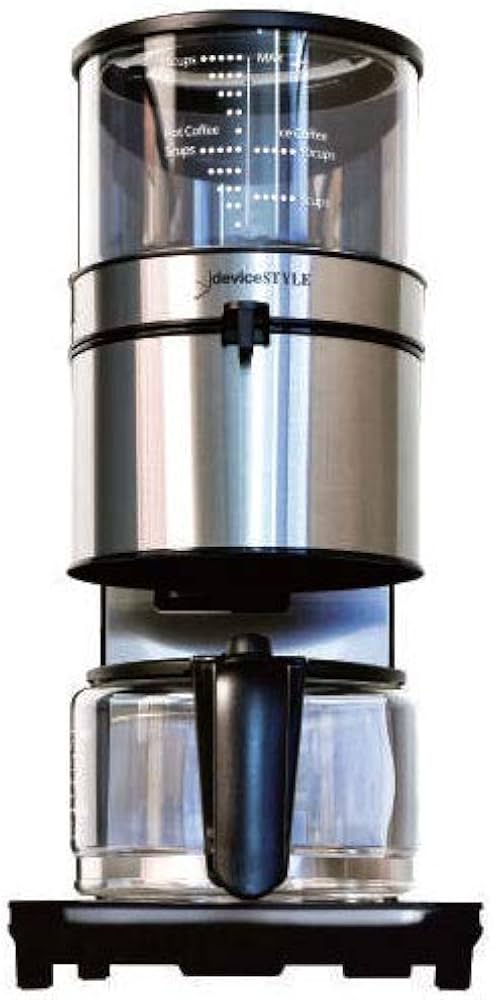 Amazon | PCA-10X コーヒーメーカー Brunopasso(ブルーノパッソ