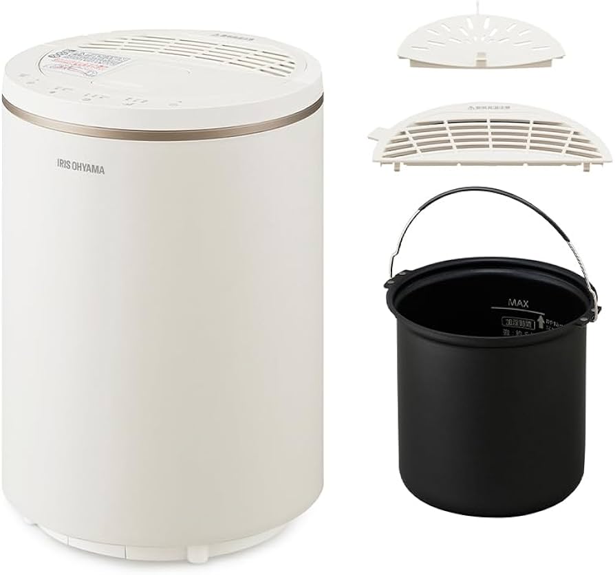 Amazon.co.jp: アイリスオーヤマ加湿器 スチーム式(加熱式) 加湿量