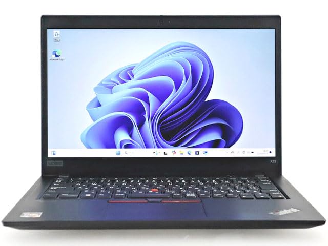 Amazon.co.jp: 【整備済み品】 Lenovo レノボ Thinkpad X13 Gen 1