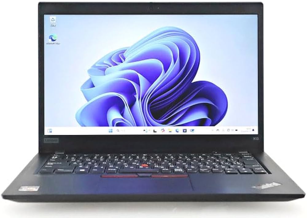 Amazon.co.jp: 【整備済み品】 Lenovo レノボ Thinkpad X13 Gen 1