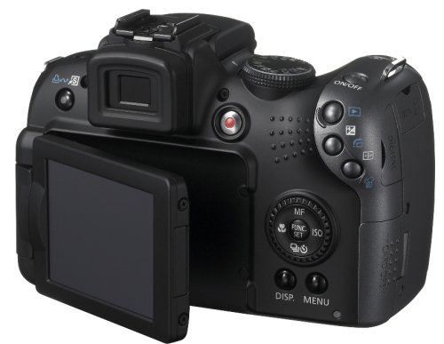 Amazon | Canon デジタルカメラ PowerShot (パワーショット) SX10 IS