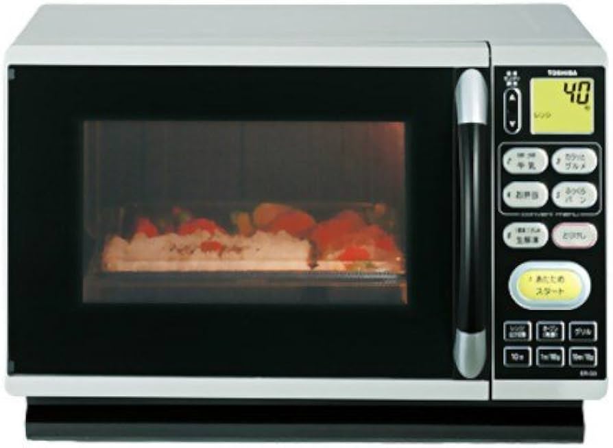 Amazon | TOSHIBA オーブンレンジ Dailycookコンビニフラット17L ER-G3