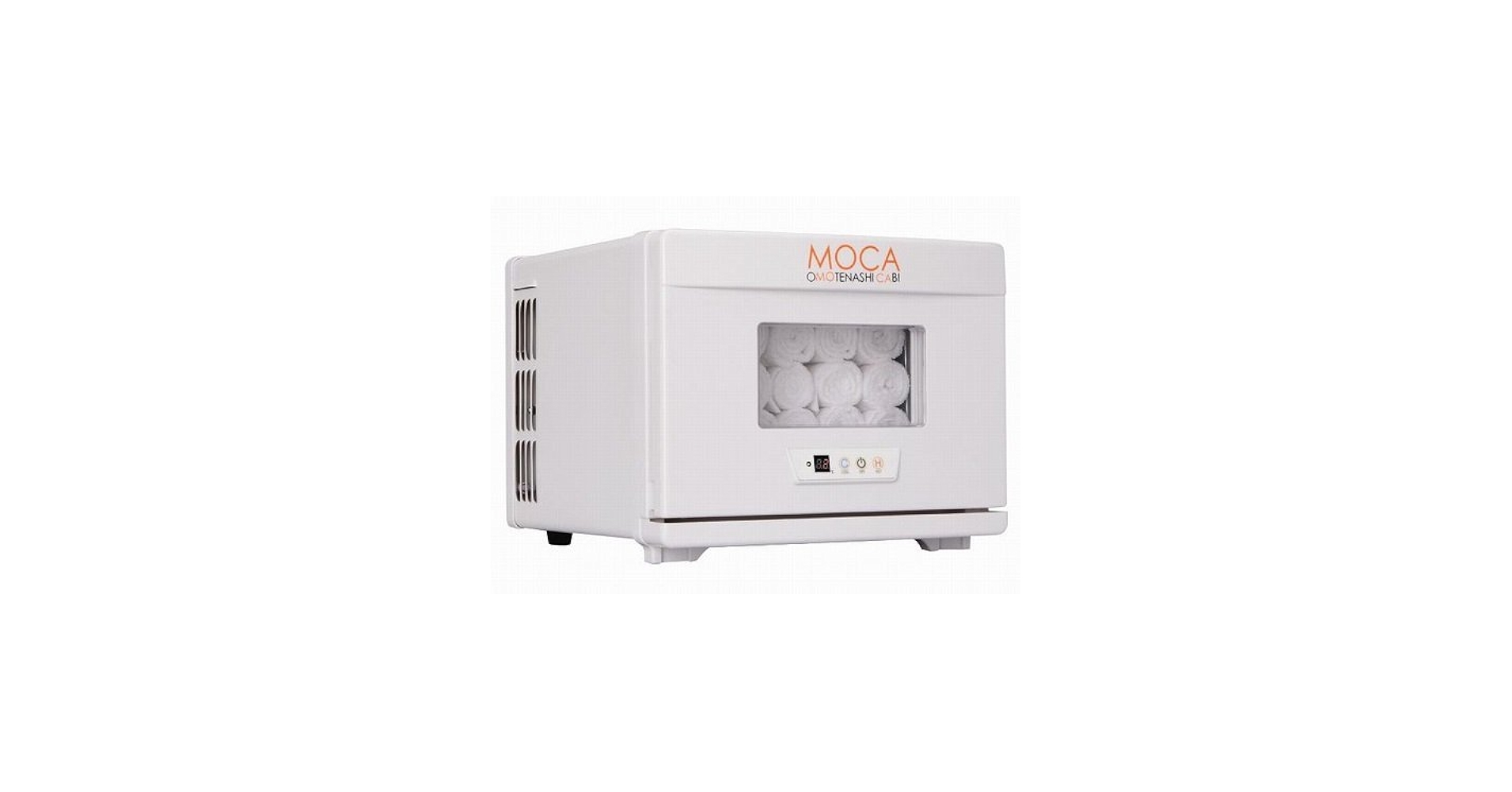 おしぼり温冷庫 MOCA OMOTENASHI CABI 楽天市場】【お得なクーポン配布
