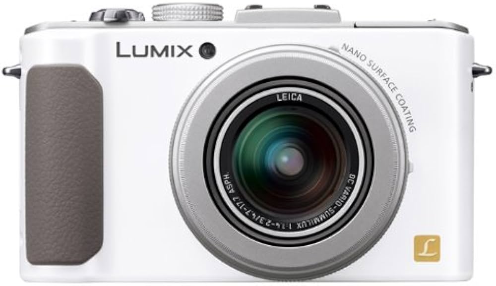 Amazon | パナソニック デジタルカメラ ルミックス LX7 光学3.8倍
