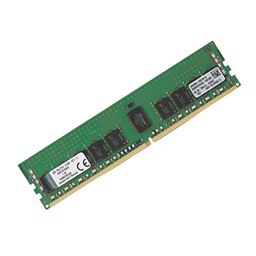 Kingston Technology 8GB DDR4 2133MHz ECC 288-Pin Registered CL15