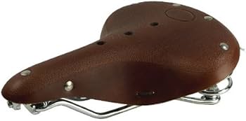 Amazon | STRIDA(ストライダ) LEATHER SADDLE ST-SDL-003 ﾌﾞﾗｳﾝ