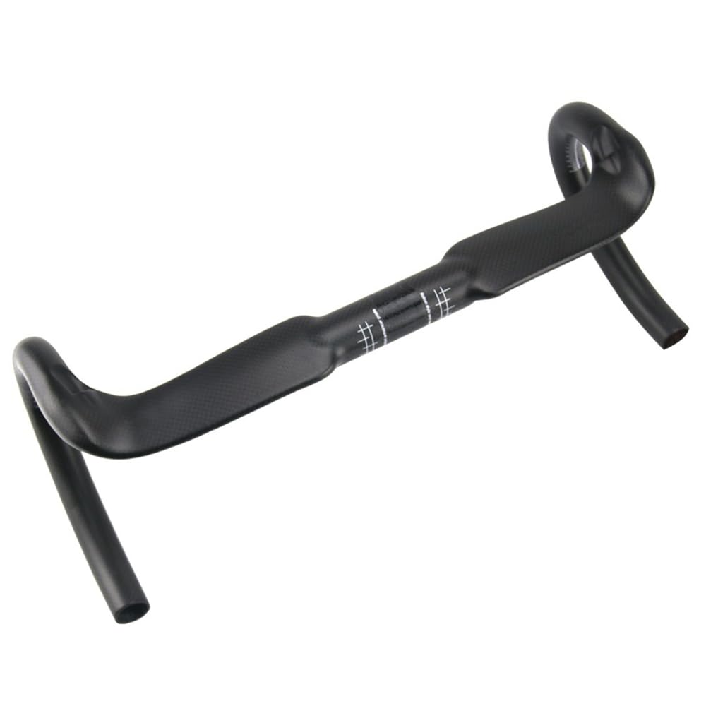 Amazon.co.jp: カーボンドロップハンドル1-1/4