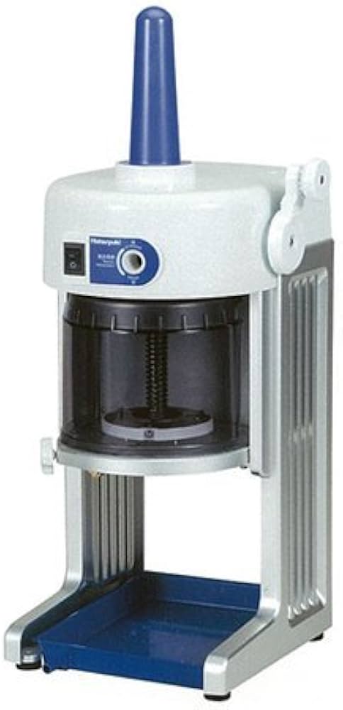 Amazon | Hatsuyuki 初雪氷削機 ブロックアイススライサー BASYS