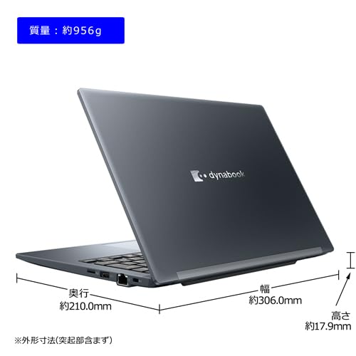 Amazon.co.jp: dynabook ノートパソコン GA/ZY【AMD Ryzenプロセッサー