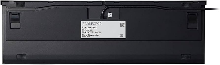 Amazon.co.jp: REALFORCE R3S キーボード 有線 フル 45g 英語配列