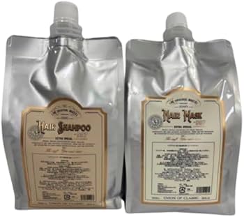 Amazon | 【2個セット】リンク ヘア シャンプー 997 & ヘアマスク997