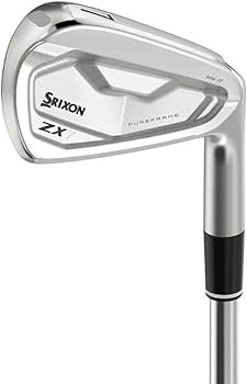 Amazon.co.jp: スリクソン Srixon ZX7 MkII アイアンセット 5-PW