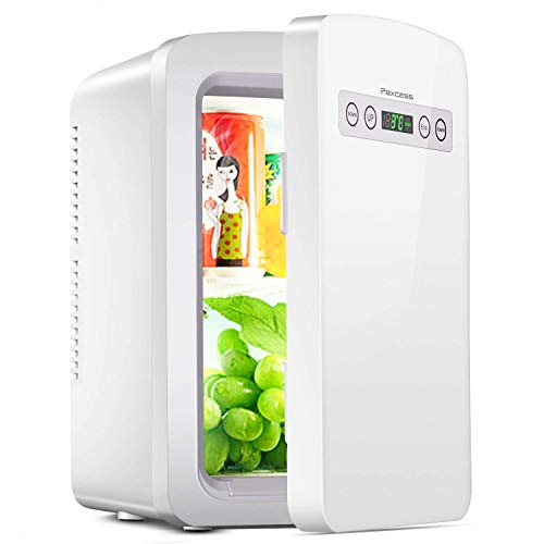 レビュー】 容量10Lの小型ペルチェ式冷蔵庫 PAXCESS PA-10L