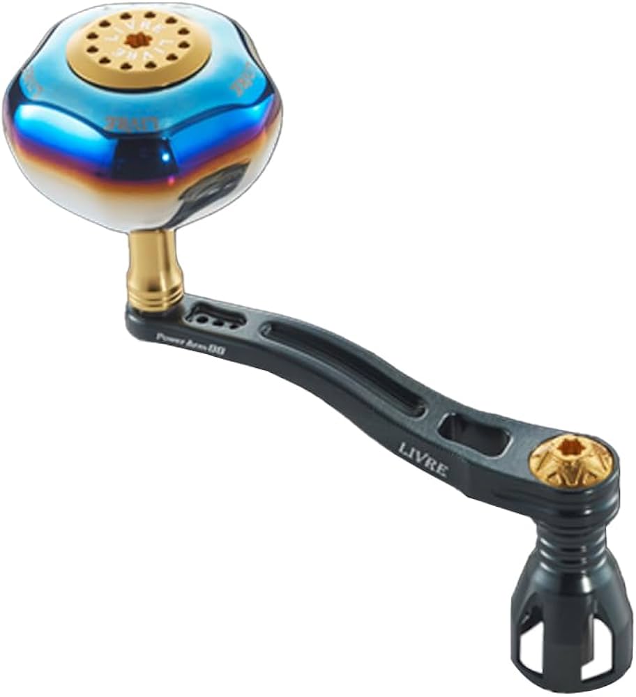 Amazon | リブレ(LIVRE) 10051 パワーアーム 88 シマノ (左) 18000