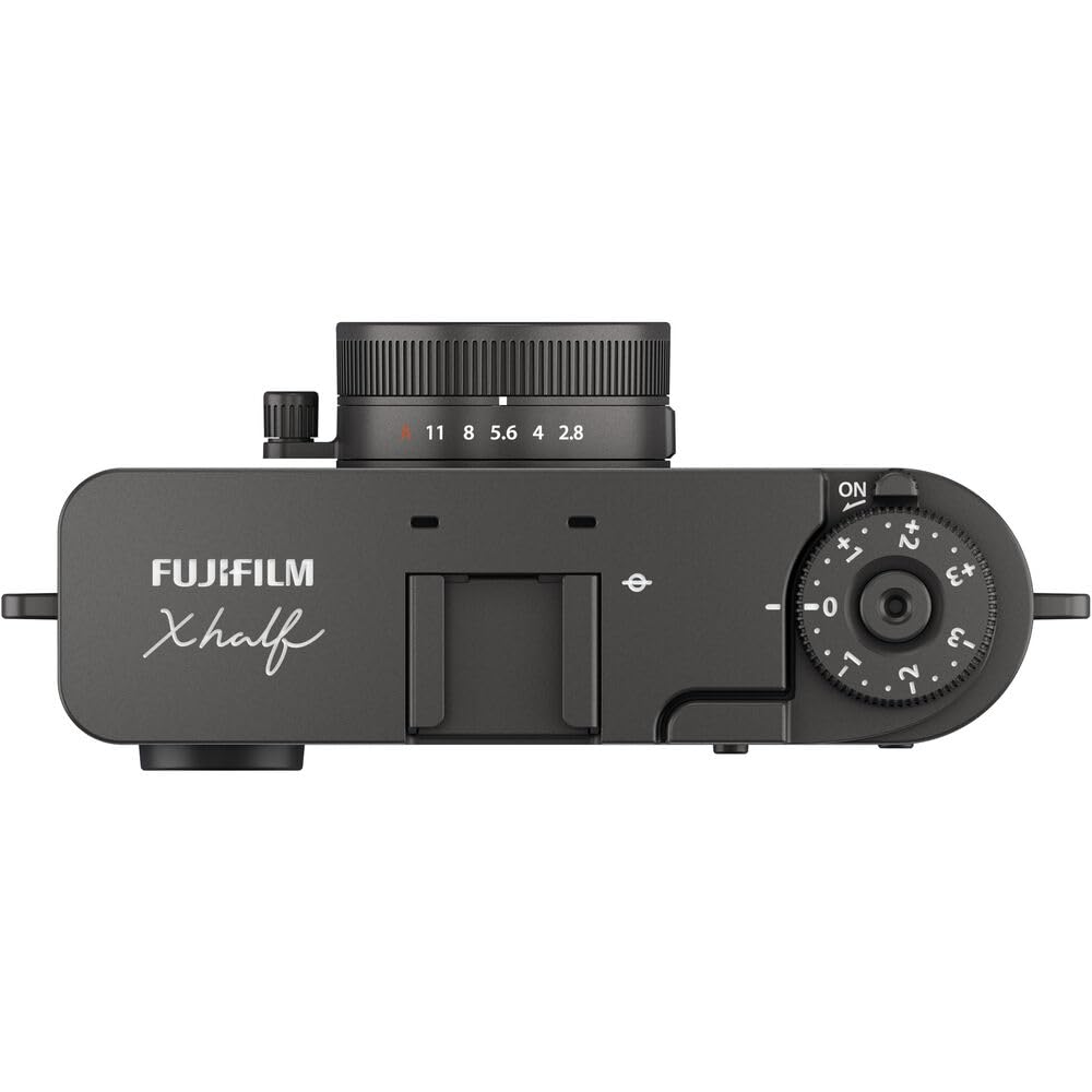 Amazon.com : FUJIFILM X Half Premium Compact Digital Camera
