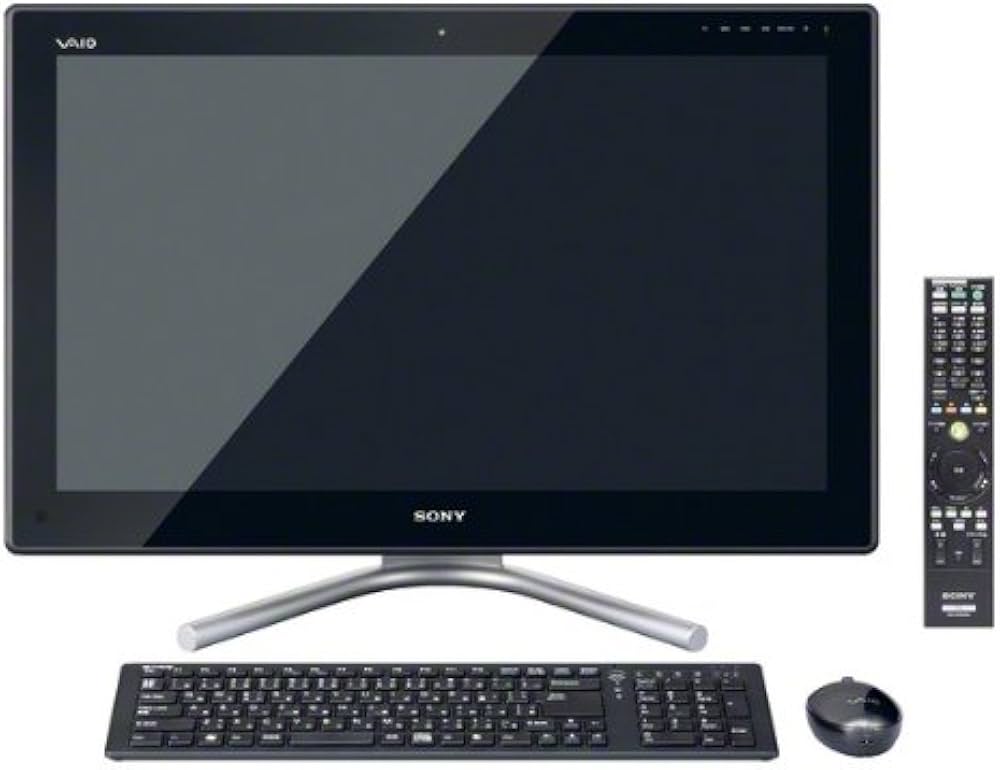 Amazon.co.jp: SONY VAIO デスクトップ Lシリーズ 24型ワイド液晶フル