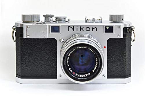 Amazon | ニコン NIKON S レンジファインダーカメラ（ニッコール標準