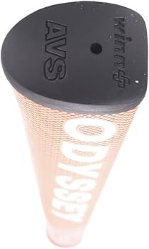 Amazon | Odyssey パターグリップ ジャンボ14AM オレンジ（5713007