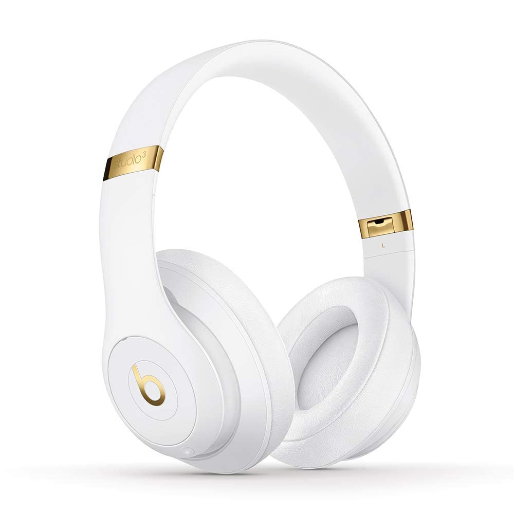 Amazon.com: Beats by Dr. Dre - Studio3 Wireless Headphones - White
