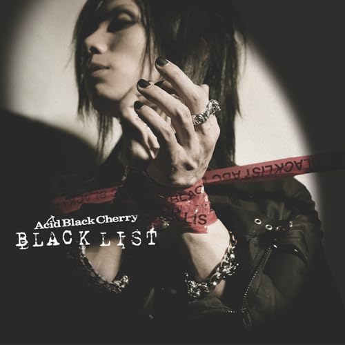 Acid Black CherryのBLACK LISTからの楽曲Black Cherry ～2025 ver