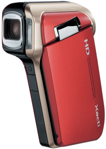 Amazon | SANYO ハイビジョン デジタルムービーカメラ Xacti (ザクティ