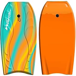 Amazon.co.jp: ボディボード - サーフィン・ボディボード: スポーツ