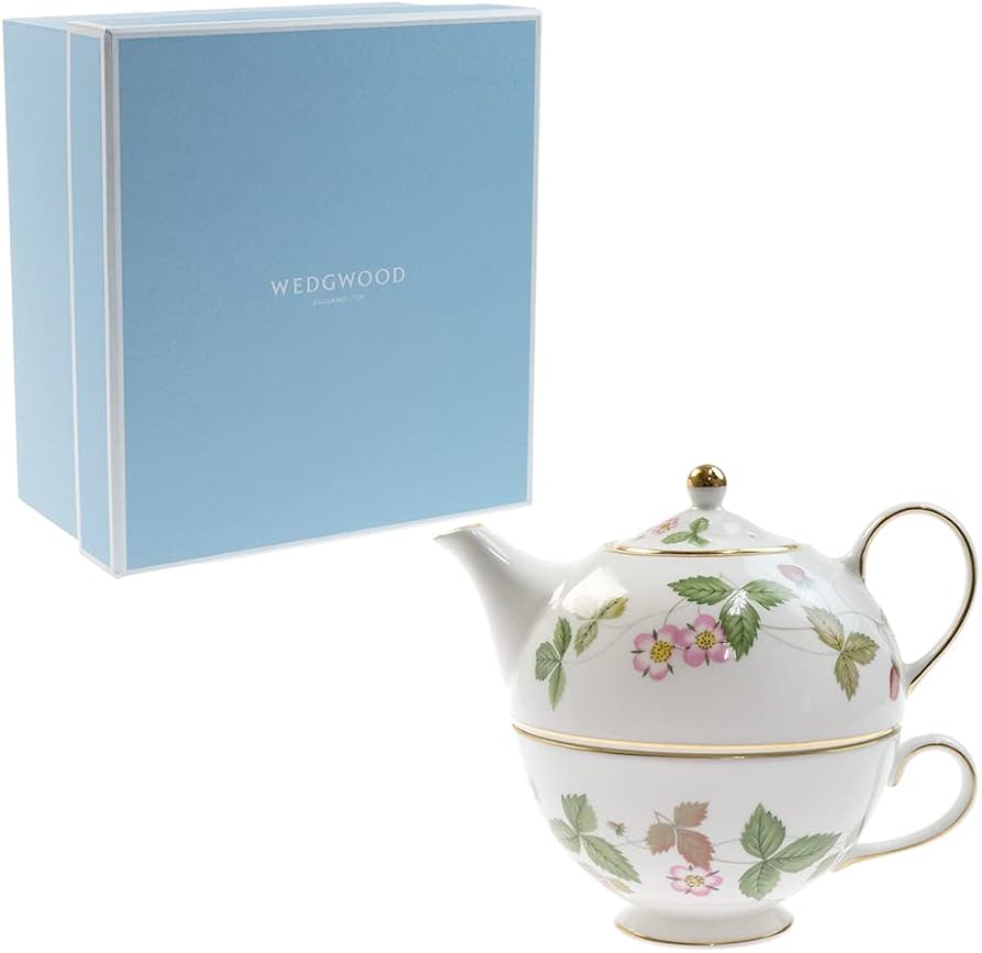 Amazon.co.jp: ウェッジウッド(Wedgwood) ワイルドストロベリー アル