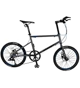 Amazon | Eizer(アイゼル) 【ミニベロ】超軽量 10.6kg アルミフレーム