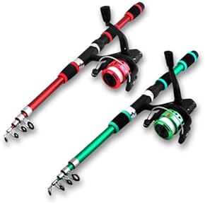 Amazon.co.jp: スピニングコンボ - ロッド・リールセット: スポーツ